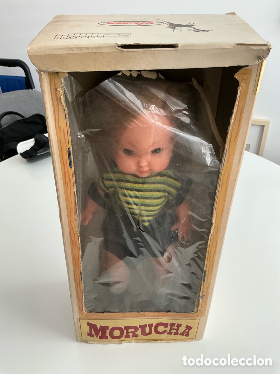 Mu&ntilde;ecas espa&ntilde;olas modernas: Mu&ntilde;eca Morucha - Foto 4