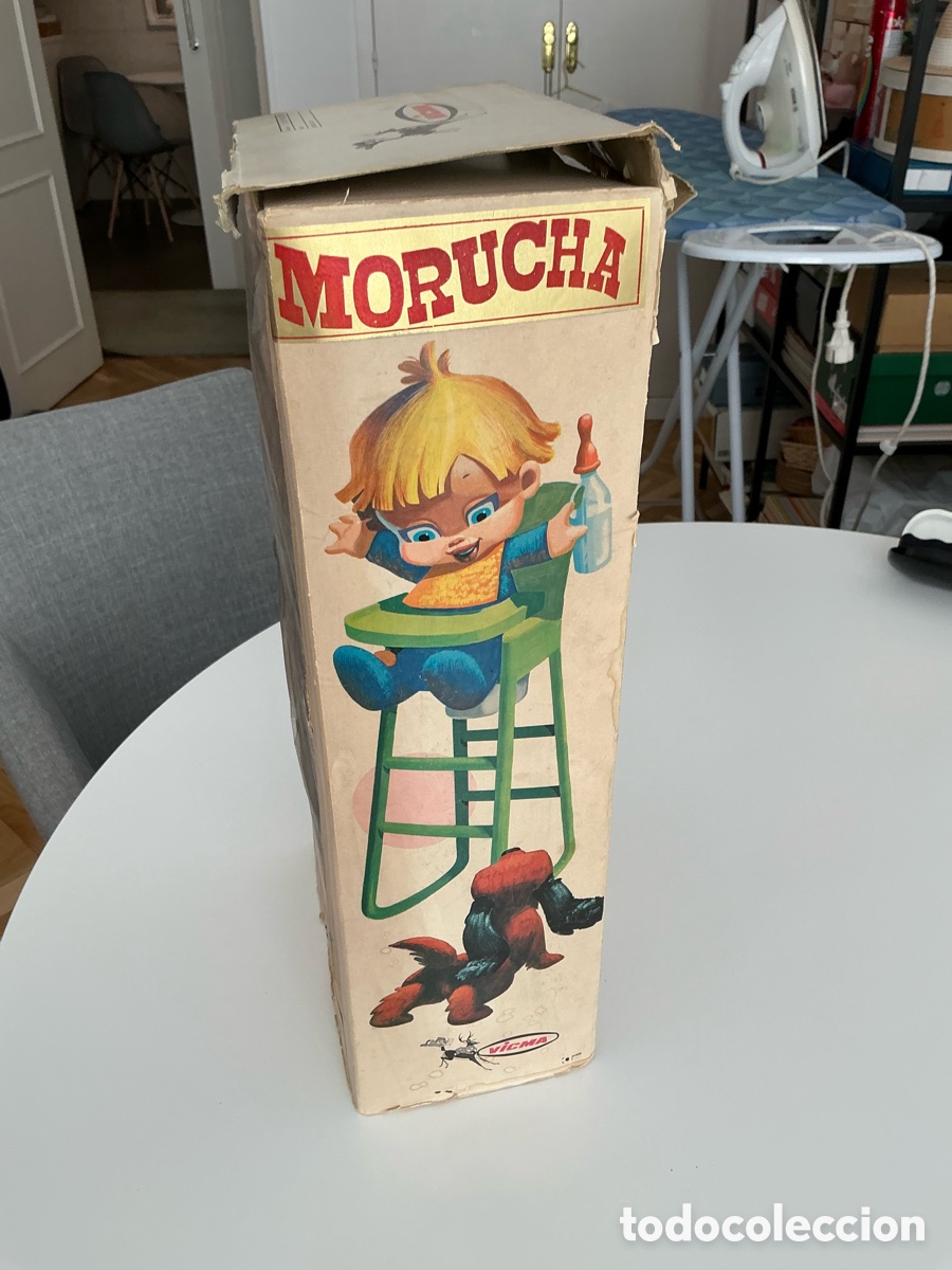 Mu&ntilde;ecas espa&ntilde;olas modernas: Mu&ntilde;eca Morucha - Foto 5