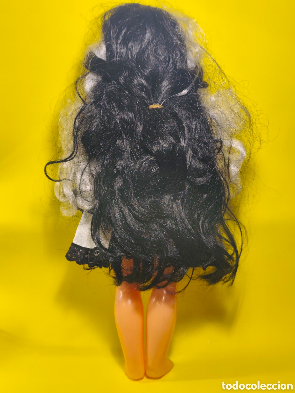 Mu&ntilde;ecas espa&ntilde;olas modernas: MU&Ntilde;ECA GOTICA DE BERJUAN - Foto 5