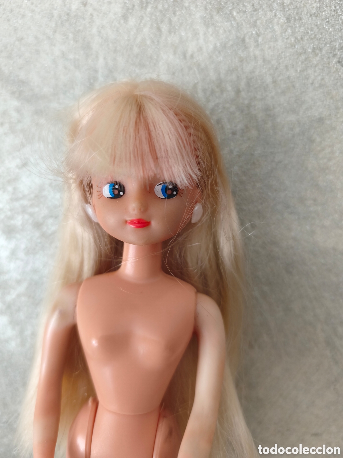 MU&Ntilde;ECA CHABEL DE FEBER A&Ntilde;OS 80