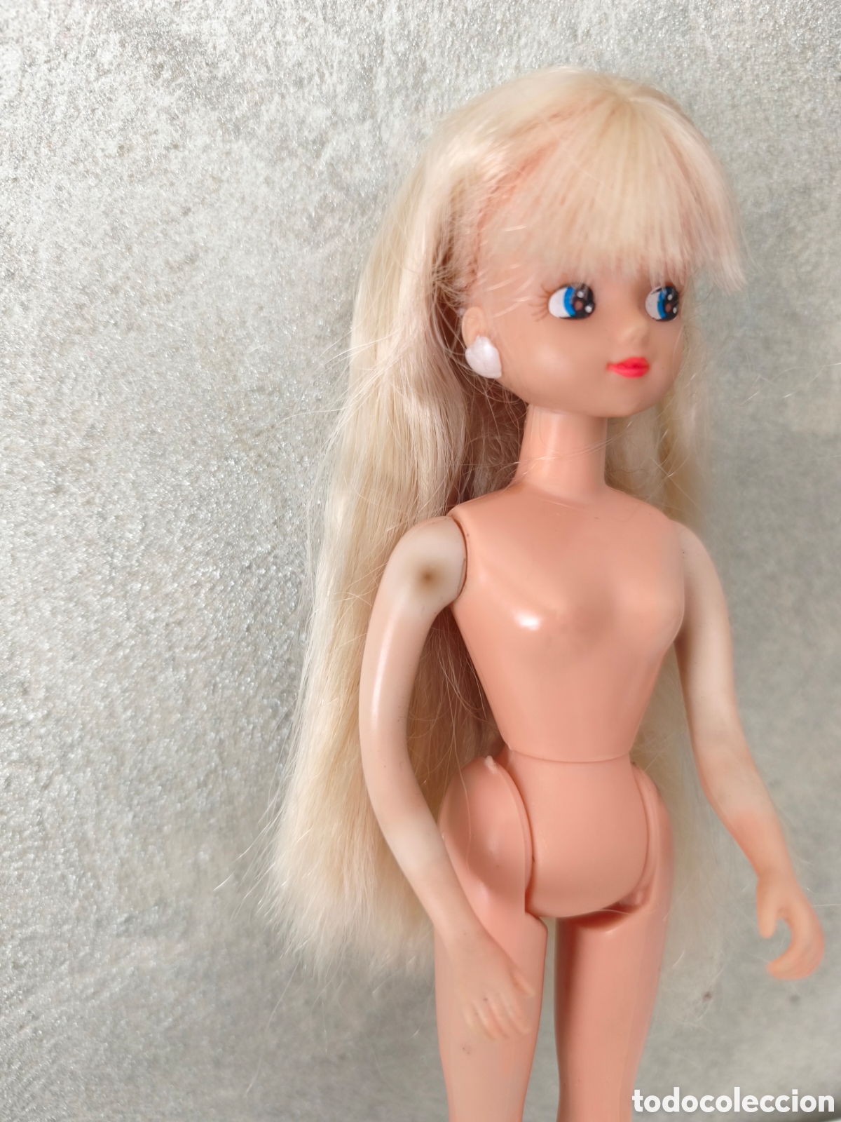 Mu&ntilde;ecas Espa&ntilde;olas Modernas: MU&Ntilde;ECA CHABEL DE FEBER A&Ntilde;OS 80