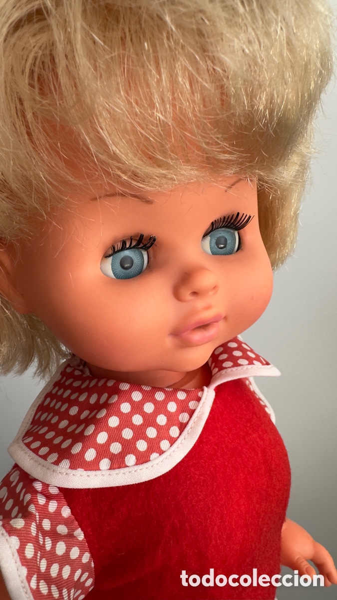 Mu&ntilde;ecas Espa&ntilde;olas Modernas: Mu&ntilde;eca Noale de Jesmar a&ntilde;os 70
