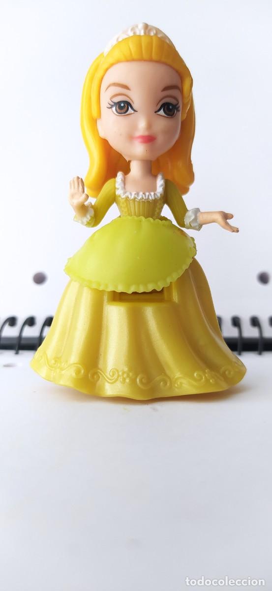 Mu&ntilde;ecas espa&ntilde;olas modernas: Princesa Sof&iacute;a Disney Mu&ntilde;eca Mattel - Foto 1