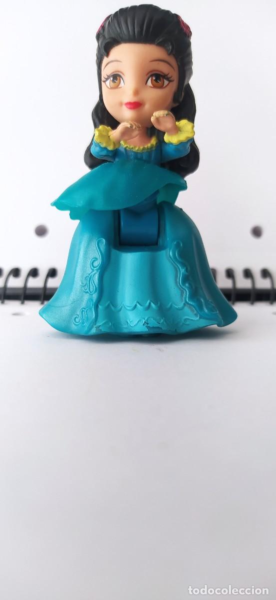 Mu&ntilde;ecas Espa&ntilde;olas Modernas: Princesa Sof&iacute;a Disney Mu&ntilde;eca Mattel