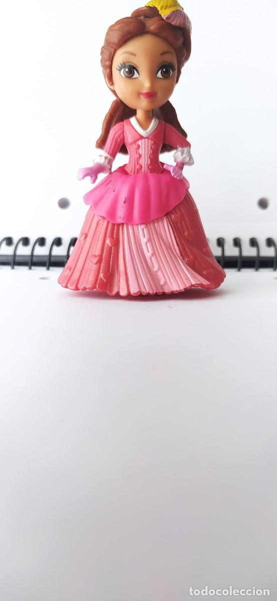 Mu&ntilde;ecas Espa&ntilde;olas Modernas: Princesa Sof&iacute;a Disney Mu&ntilde;eca Mattel