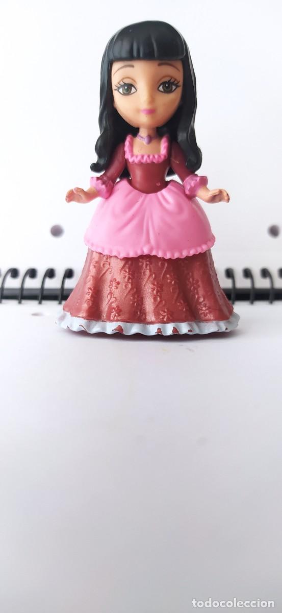 Mu&ntilde;ecas Espa&ntilde;olas Modernas: Princesa Sof&iacute;a Disney Mu&ntilde;eca Mattel