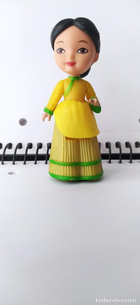 Mu&ntilde;ecas Espa&ntilde;olas Modernas: Princesa Sof&iacute;a Disney Mu&ntilde;eca Mattel