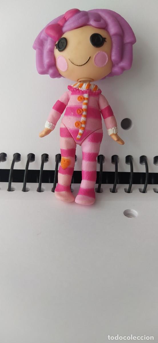 Mu&ntilde;ecas Espa&ntilde;olas Modernas: Mini Lalaloopsy Lala Loopsy