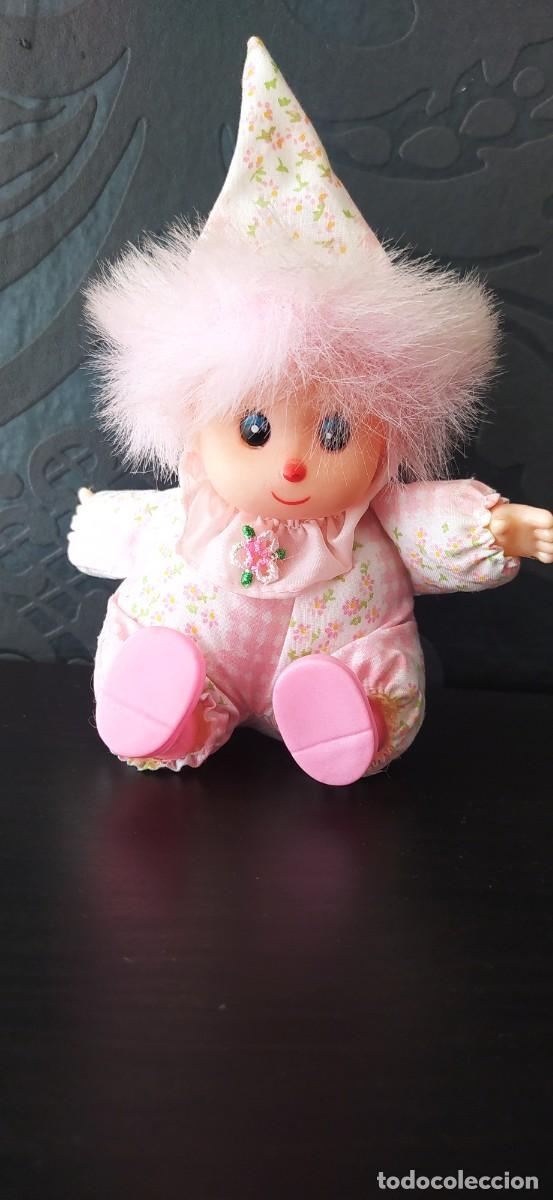 Mu&ntilde;ecas Espa&ntilde;olas Modernas: MU&Ntilde;ECA POPINES? BLANDITA