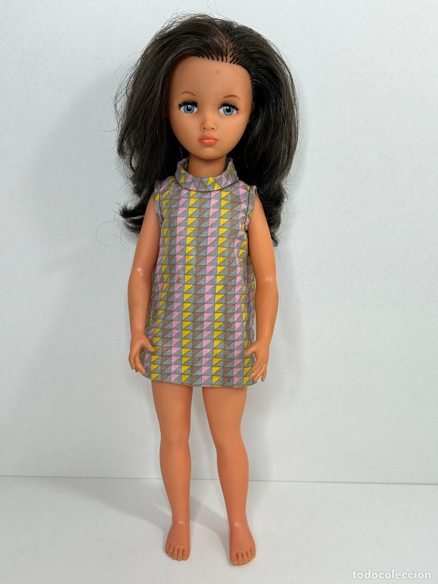 Mu&ntilde;ecas Espa&ntilde;olas Modernas: MU&Ntilde;ECA CLANIA ICSA IBERICA COMERCIAL HERMANA SIRENITA