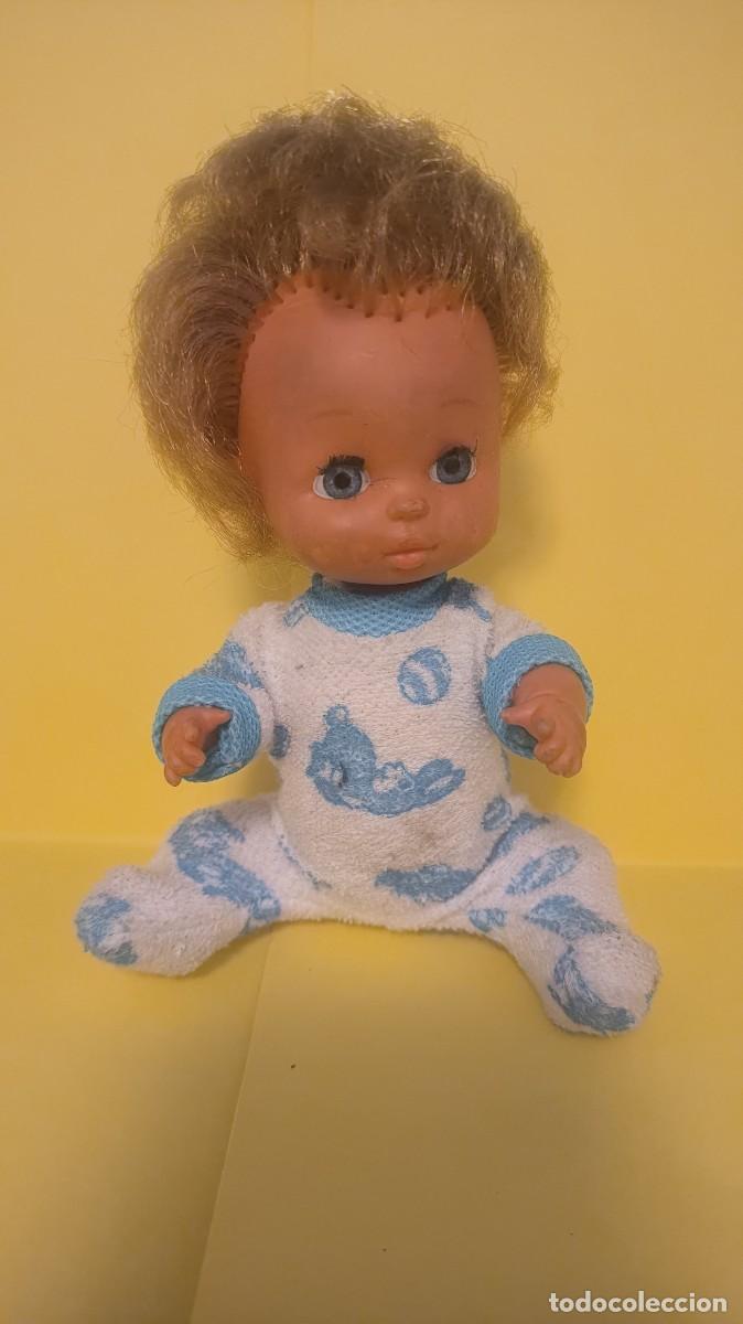 Mu&ntilde;ecas Espa&ntilde;olas Modernas: MU&Ntilde;ECA JESMARINA DE JESMAR