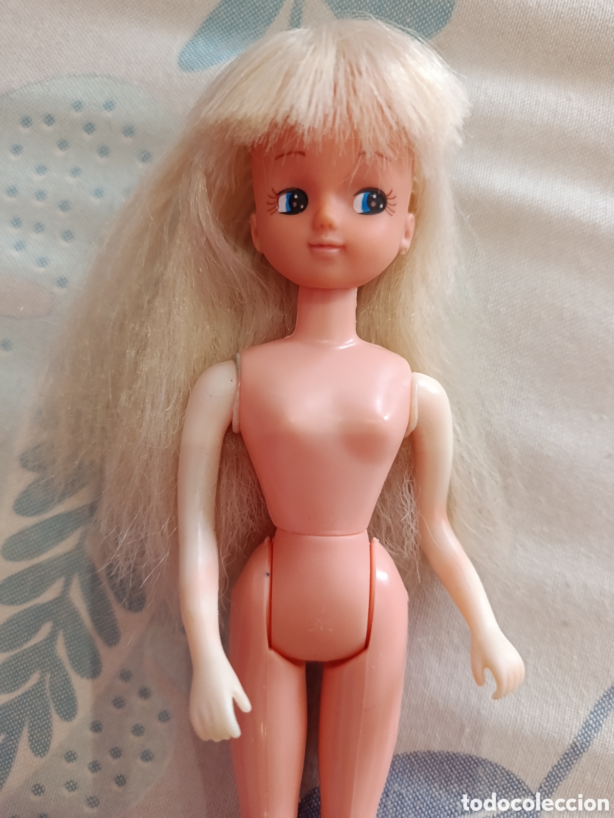 Mu&ntilde;ecas espa&ntilde;olas modernas: Mu&ntilde;eca Chabel de Feber - Foto 2