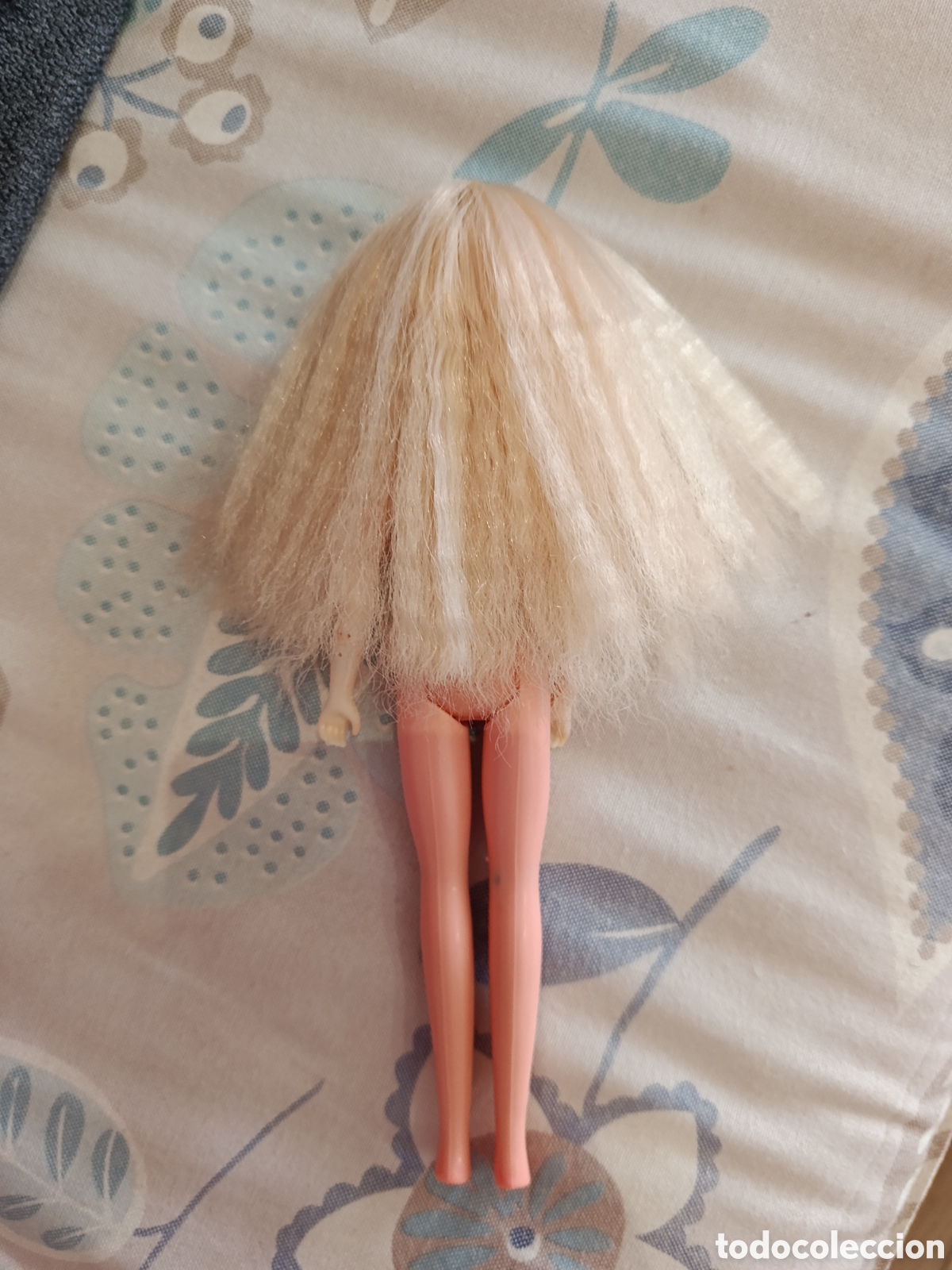Mu&ntilde;ecas espa&ntilde;olas modernas: Mu&ntilde;eca Chabel de Feber - Foto 3