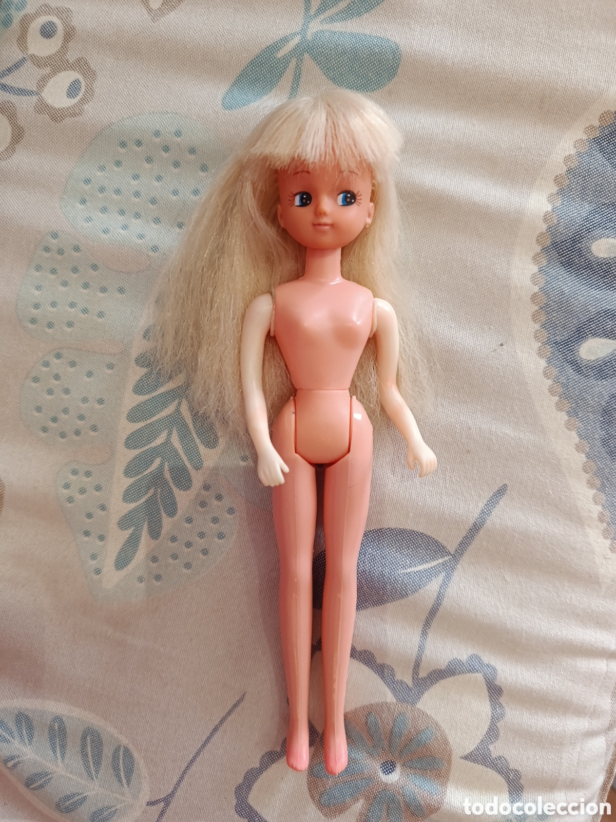 Mu&ntilde;ecas Espa&ntilde;olas Modernas: Mu&ntilde;eca Chabel de Feber