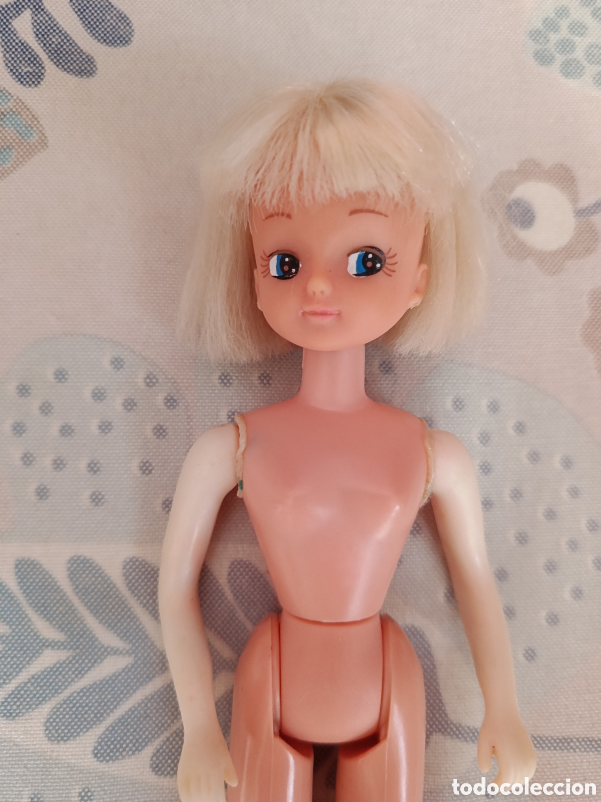 Mu&ntilde;ecas espa&ntilde;olas modernas: Mu&ntilde;eca Chabel de Feber - Foto 2
