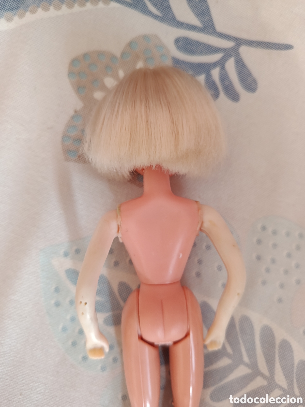 Mu&ntilde;ecas espa&ntilde;olas modernas: Mu&ntilde;eca Chabel de Feber - Foto 3
