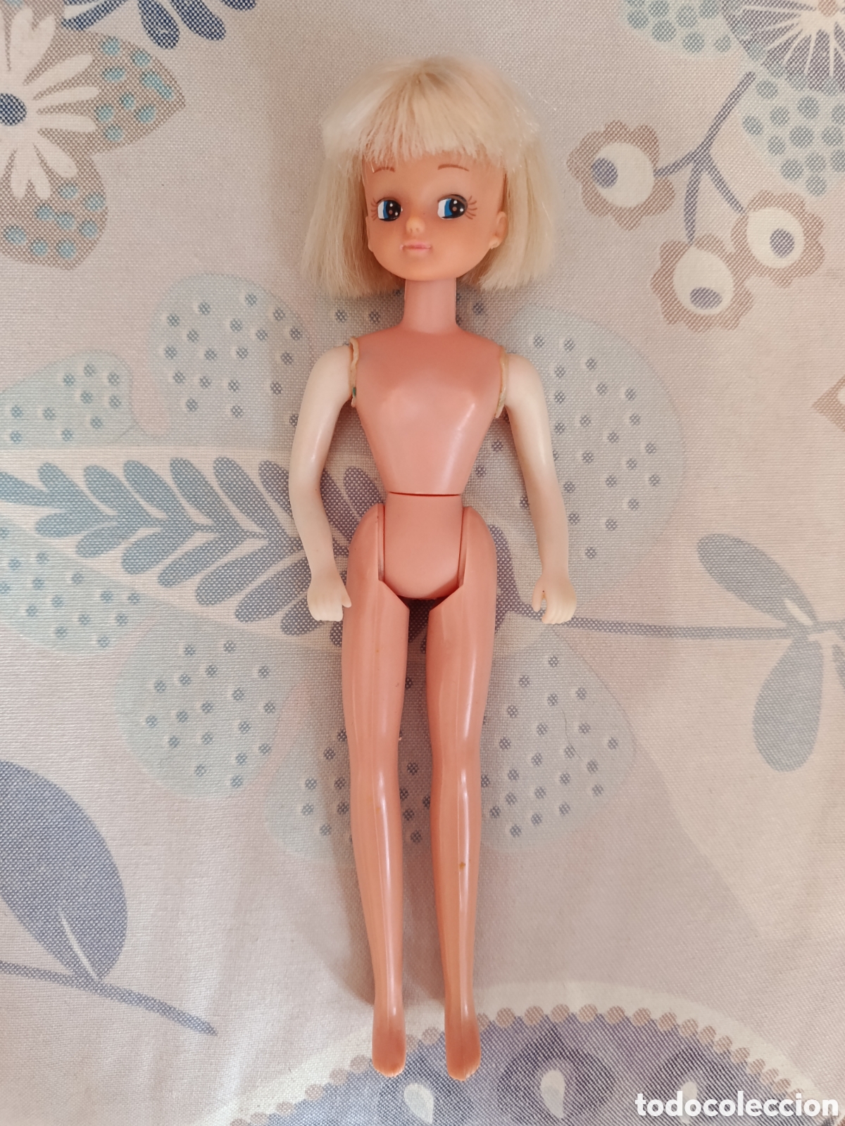 Mu&ntilde;ecas espa&ntilde;olas modernas: Mu&ntilde;eca Chabel de Feber - Foto 1