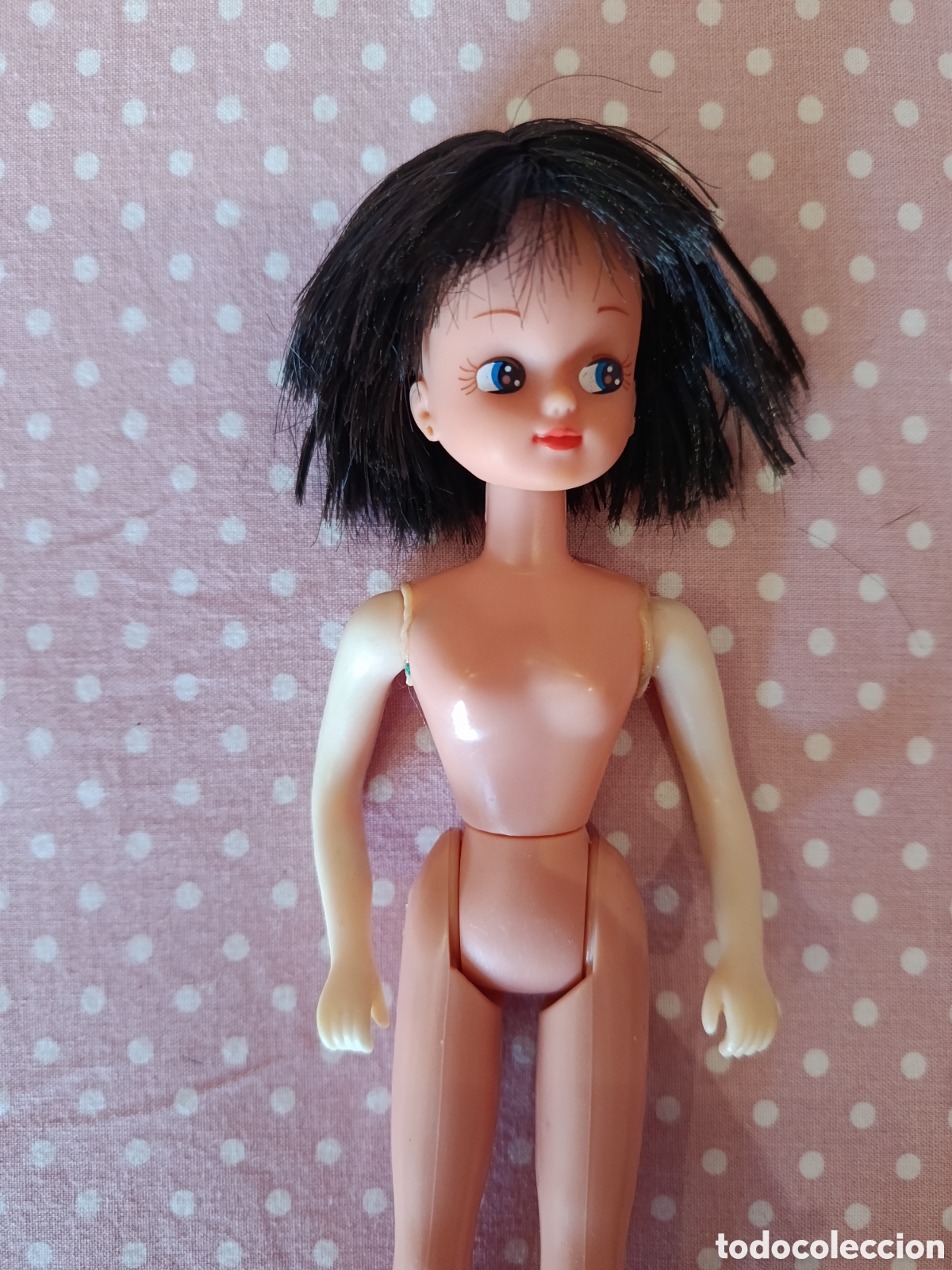 Mu&ntilde;ecas Espa&ntilde;olas Modernas: Cabeza mu&ntilde;eca Chabel de Feber