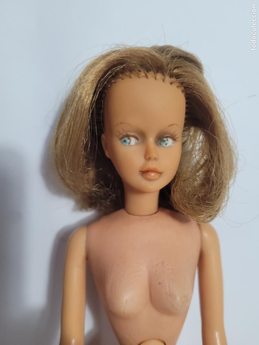 Mu&ntilde;ecas Espa&ntilde;olas Modernas: mu&ntilde;eca tressy mini maniqui a&ntilde;os 60 novo gama