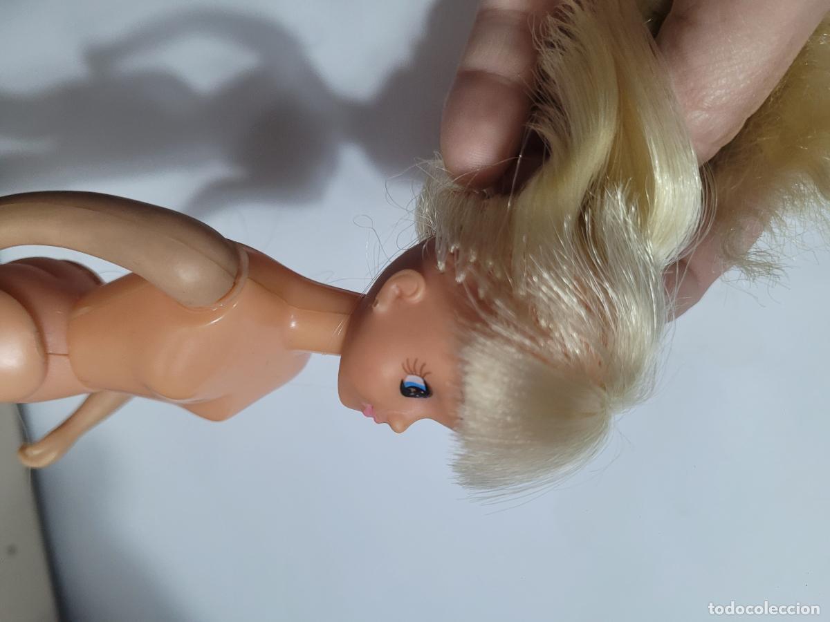 Mu&ntilde;ecas espa&ntilde;olas modernas: mu&ntilde;eca chabel de feber flequillo melena ondulada - Foto 4