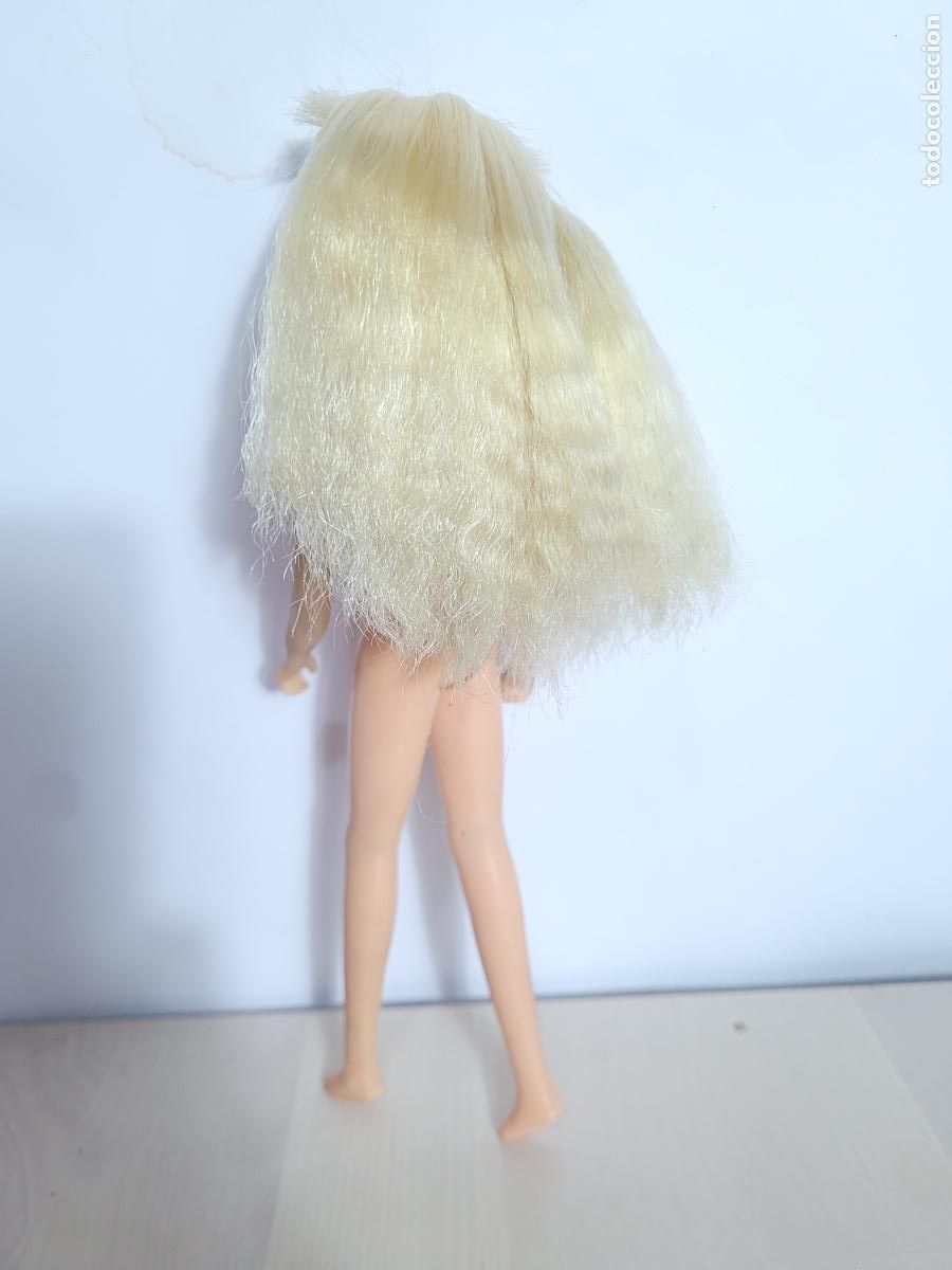 Mu&ntilde;ecas espa&ntilde;olas modernas: mu&ntilde;eca chabel de feber flequillo melena ondulada - Foto 7