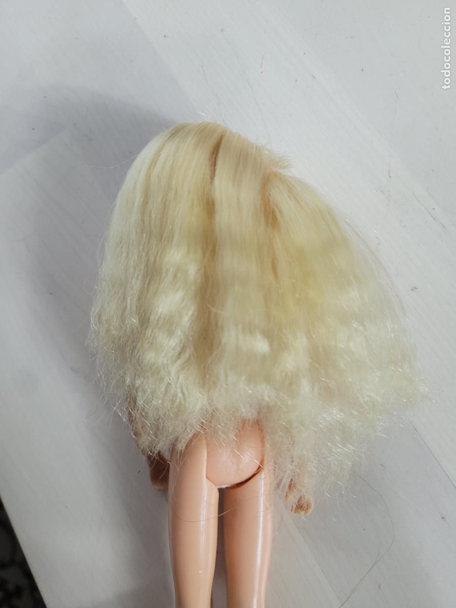 Mu&ntilde;ecas espa&ntilde;olas modernas: mu&ntilde;eca chabel de feber flequillo melena ondulada - Foto 10