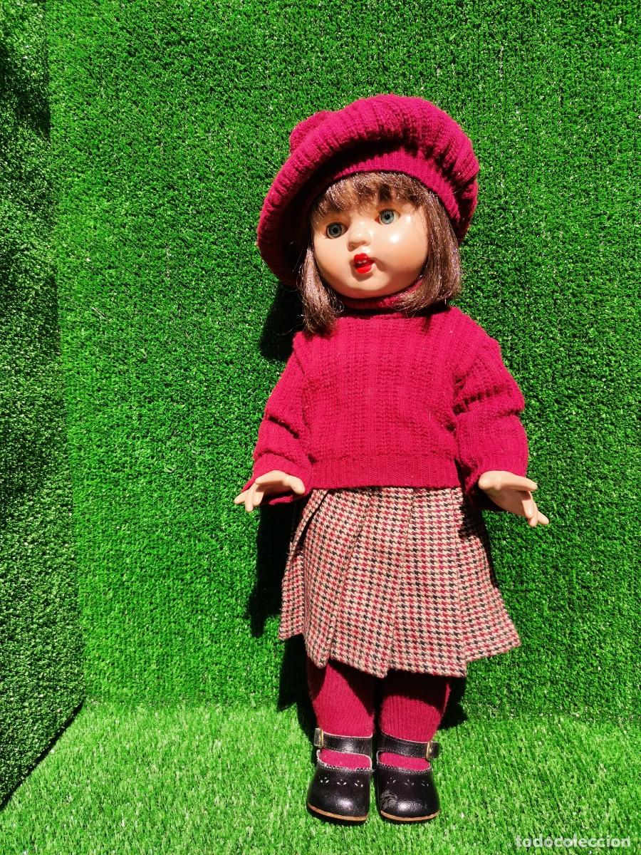 Mu&ntilde;ecas espa&ntilde;olas modernas: mu&ntilde;eca mariquita perez