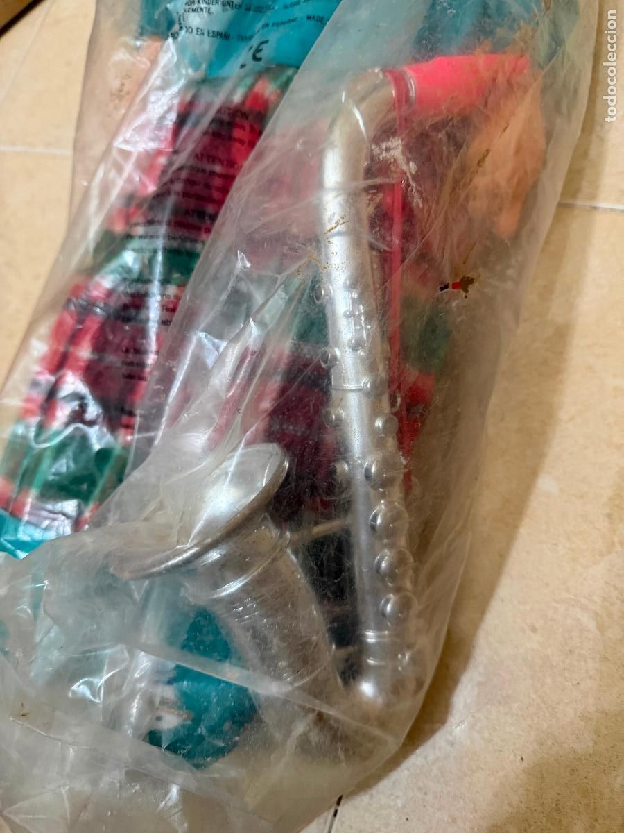 Mu&ntilde;ecas espa&ntilde;olas modernas: Payaso tono de majber a estrenar - Foto 2
