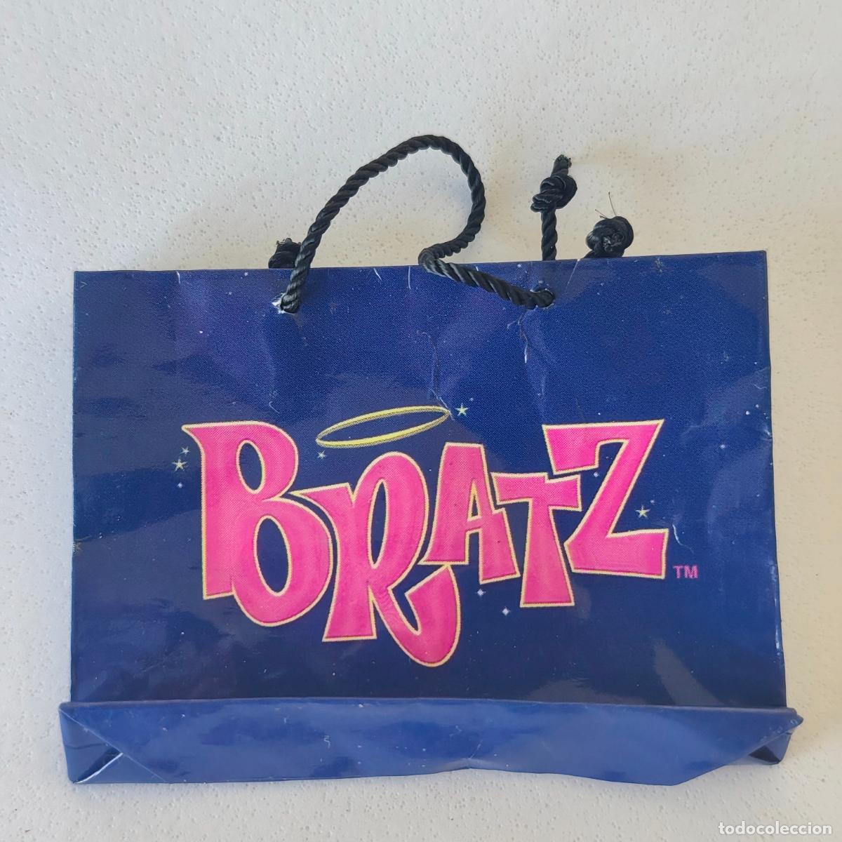 Mu&ntilde;ecas espa&ntilde;olas modernas: Bolsa Bratz mga para mu&ntilde;eca - Foto 2