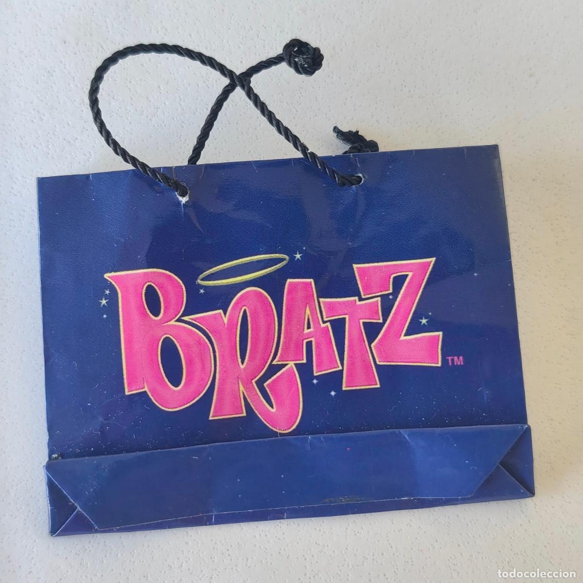 Mu&ntilde;ecas espa&ntilde;olas modernas: Bolsa Bratz mga para mu&ntilde;eca - Foto 2