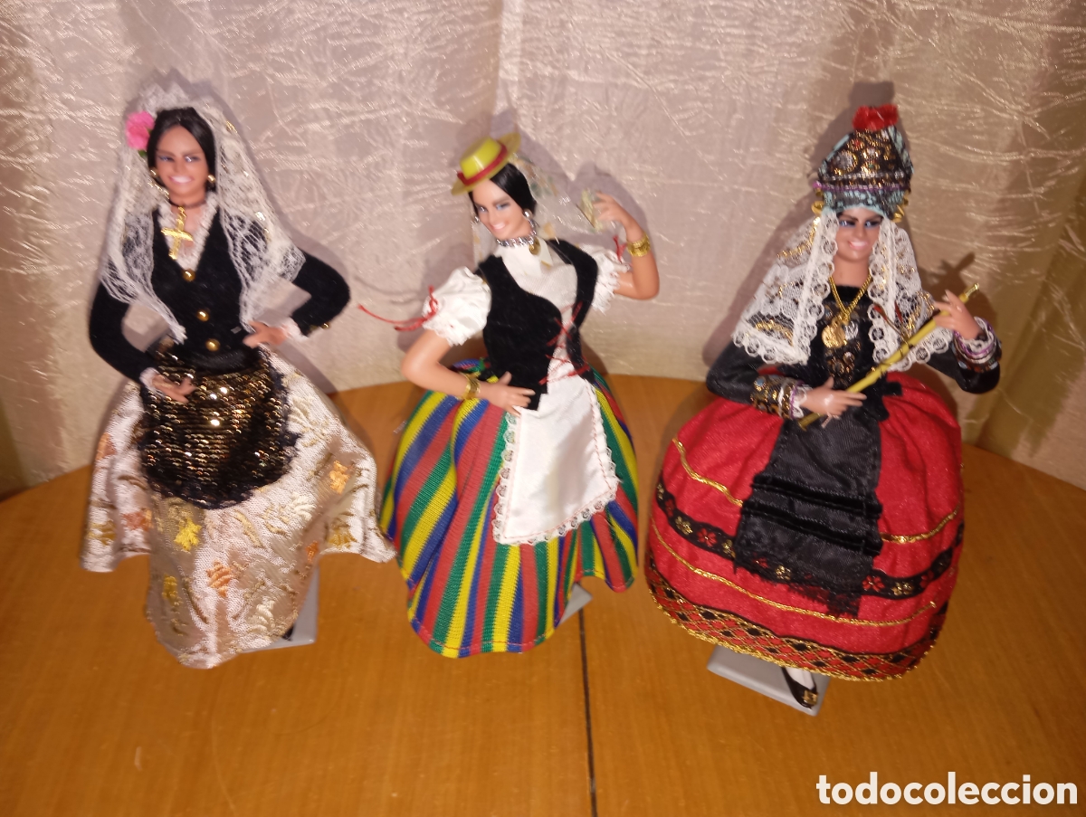 Mu&ntilde;ecas espa&ntilde;olas modernas: Mu&ntilde;ecas Marin Chiclana de la frontera