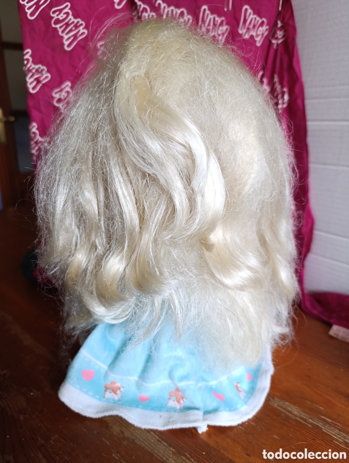 Mu&ntilde;ecas espa&ntilde;olas modernas: MU&Ntilde;ECA INTERACTIVA / AMELIA / DE VTECH / FUNCIONANDO / LITTLE LOVE - Foto 4
