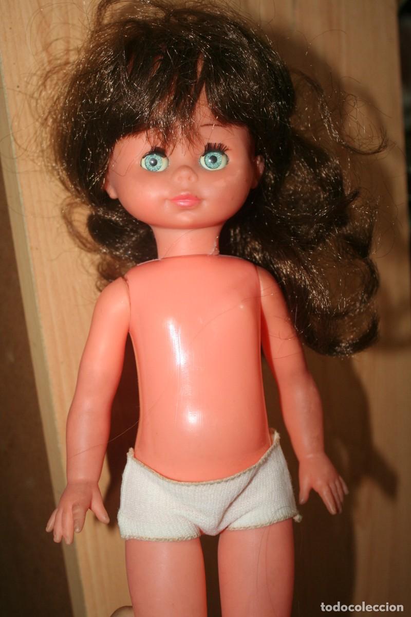 Mu&ntilde;ecas espa&ntilde;olas modernas: mu&ntilde;eca tipo lesly no la veo marca - Foto 2