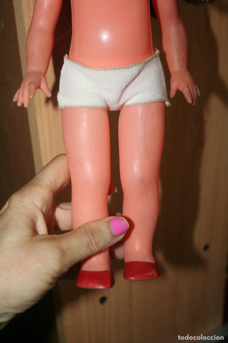 Mu&ntilde;ecas espa&ntilde;olas modernas: mu&ntilde;eca tipo lesly no la veo marca - Foto 3