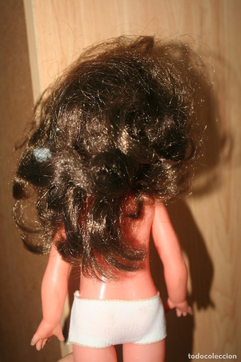 Mu&ntilde;ecas espa&ntilde;olas modernas: mu&ntilde;eca tipo lesly no la veo marca - Foto 4