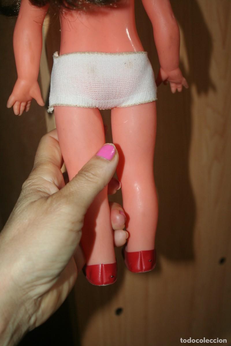 Mu&ntilde;ecas espa&ntilde;olas modernas: mu&ntilde;eca tipo lesly no la veo marca - Foto 5