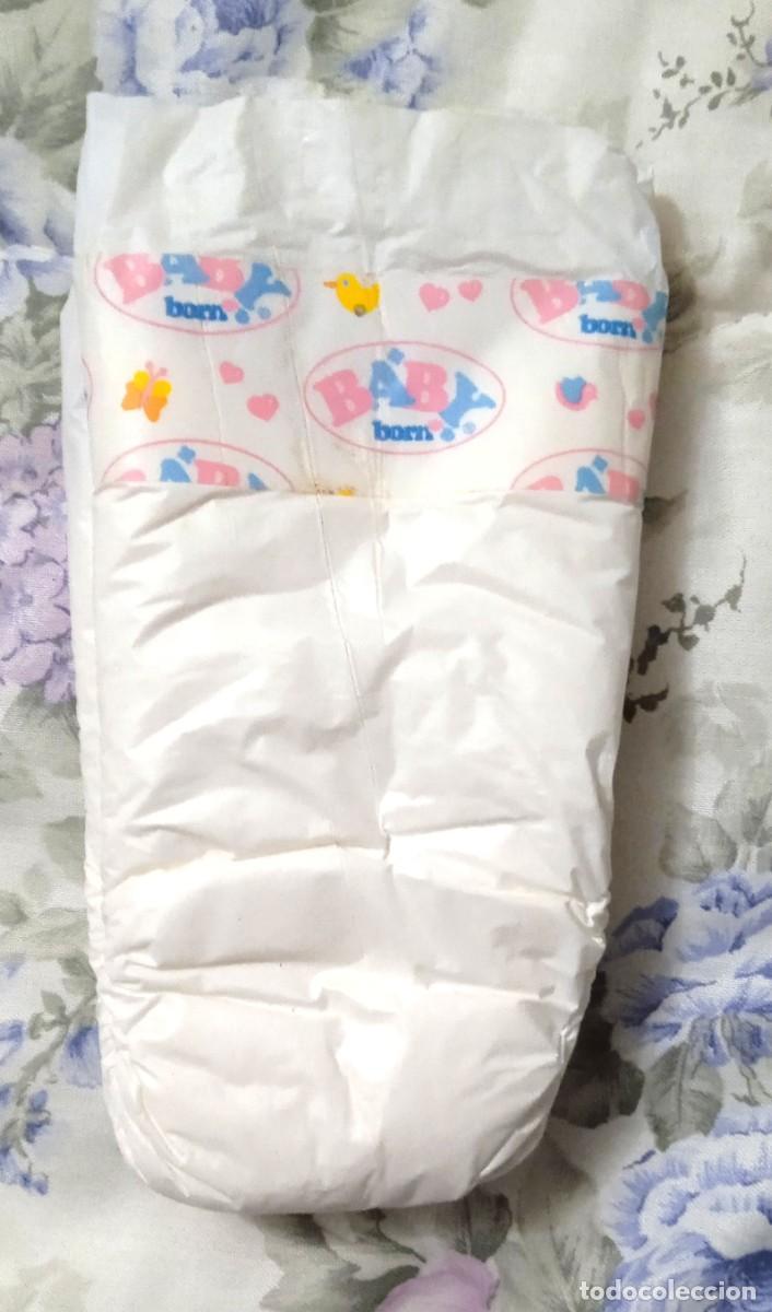 Mu&ntilde;ecas espa&ntilde;olas modernas: PA&Ntilde;AL BABY BORN DE LOS A&Ntilde;OS 90