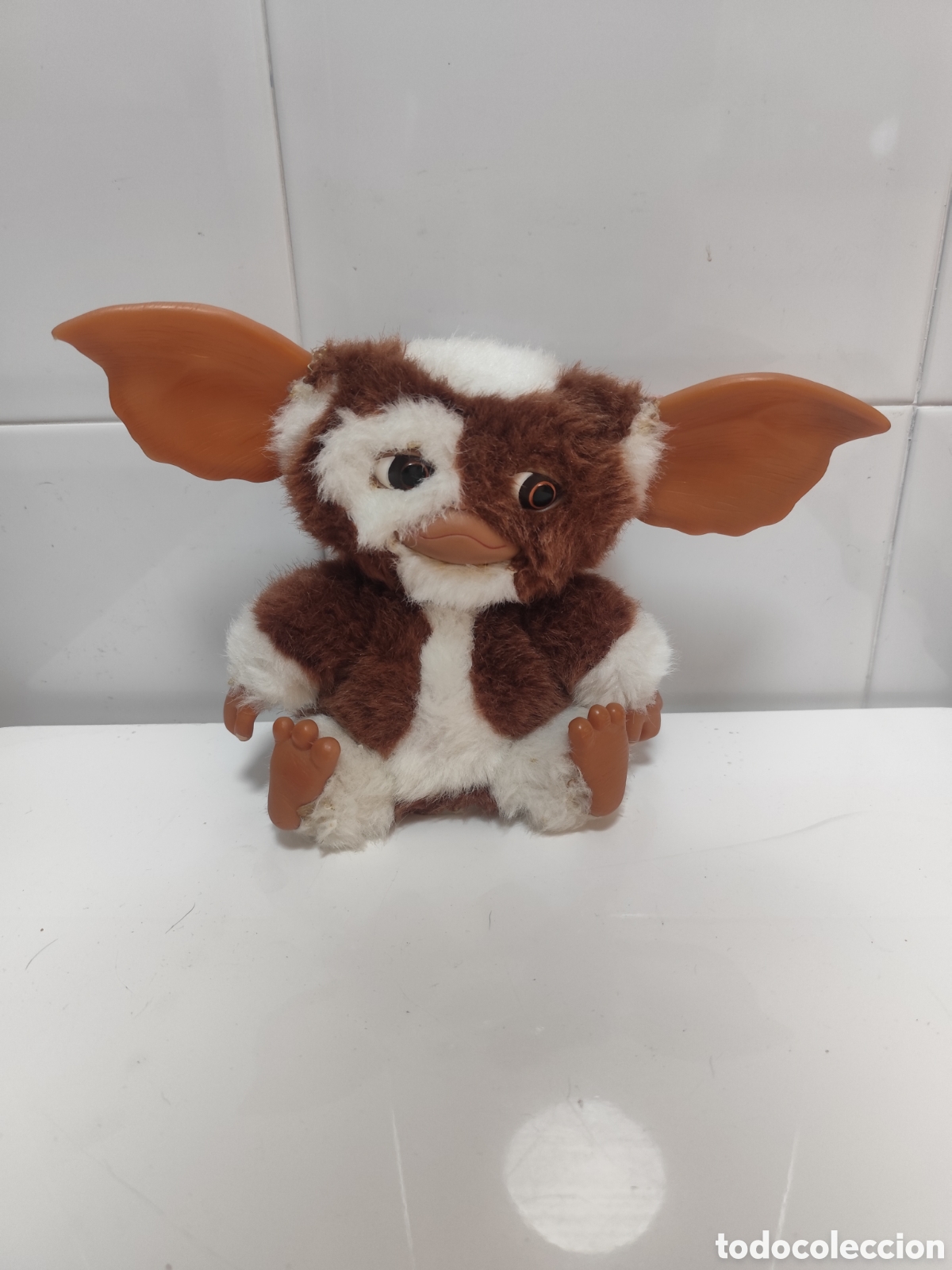 Mu&ntilde;ecas espa&ntilde;olas modernas: Gizmo mu&ntilde;eco de Neka