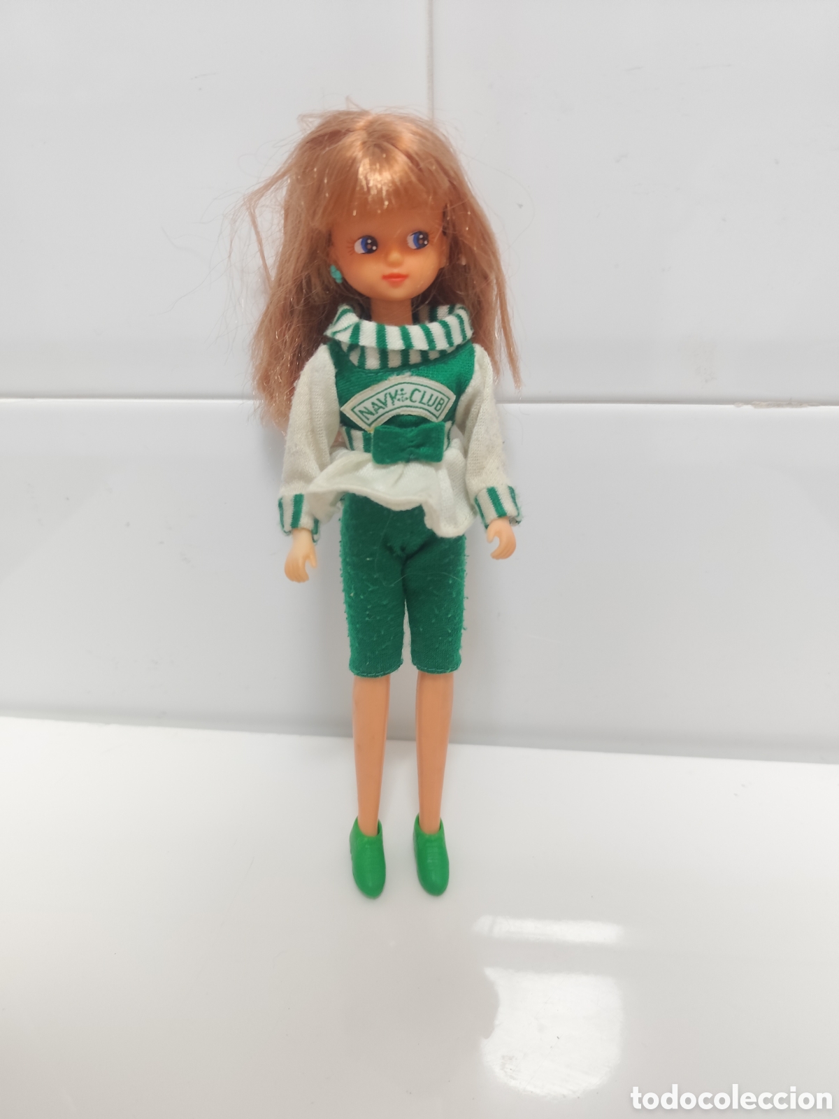 Mu&ntilde;ecas espa&ntilde;olas modernas: Mu&ntilde;eca Chabel de Feber