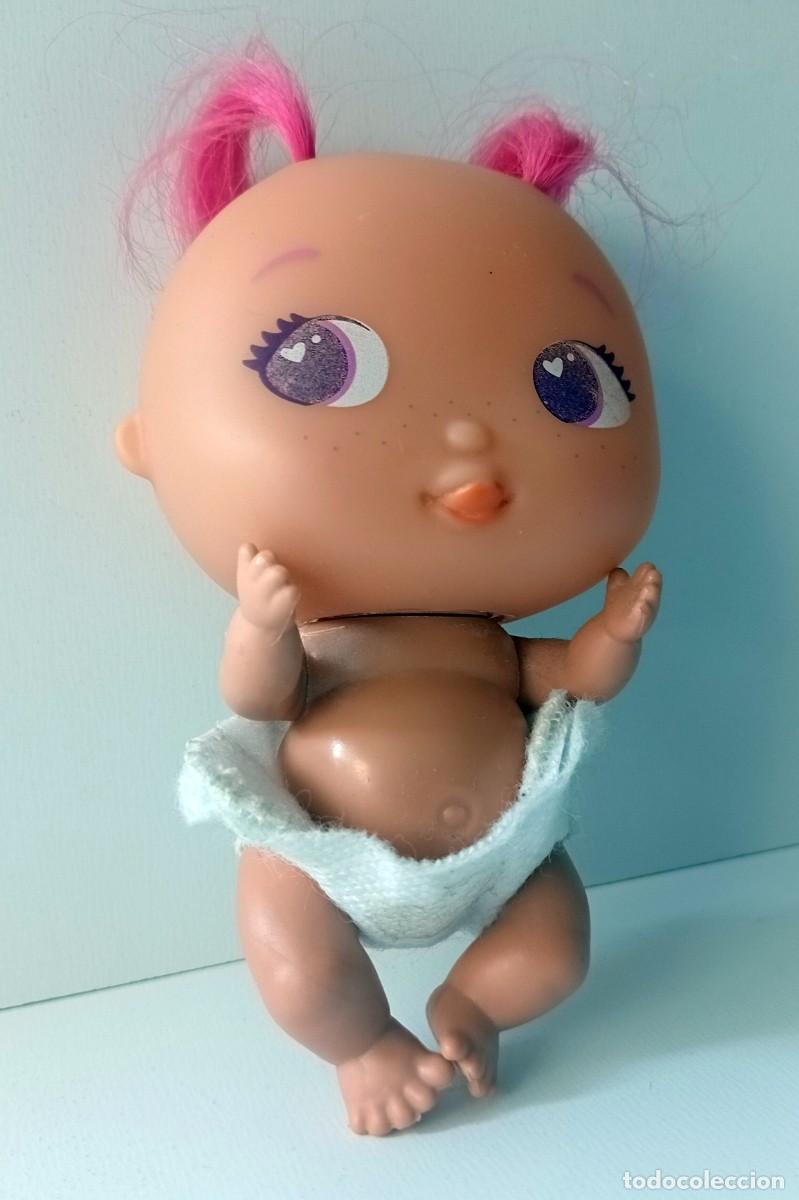 Mu&ntilde;ecas espa&ntilde;olas modernas: JUGUETE MU&Ntilde;ECA YUMI YUMMI DE MINI BELLIES