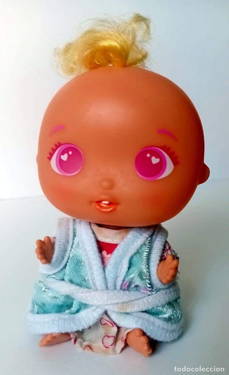 Mu&ntilde;ecas espa&ntilde;olas modernas: JUGUETE MU&Ntilde;ECA PINKY WINKY DE MINI BELLIES