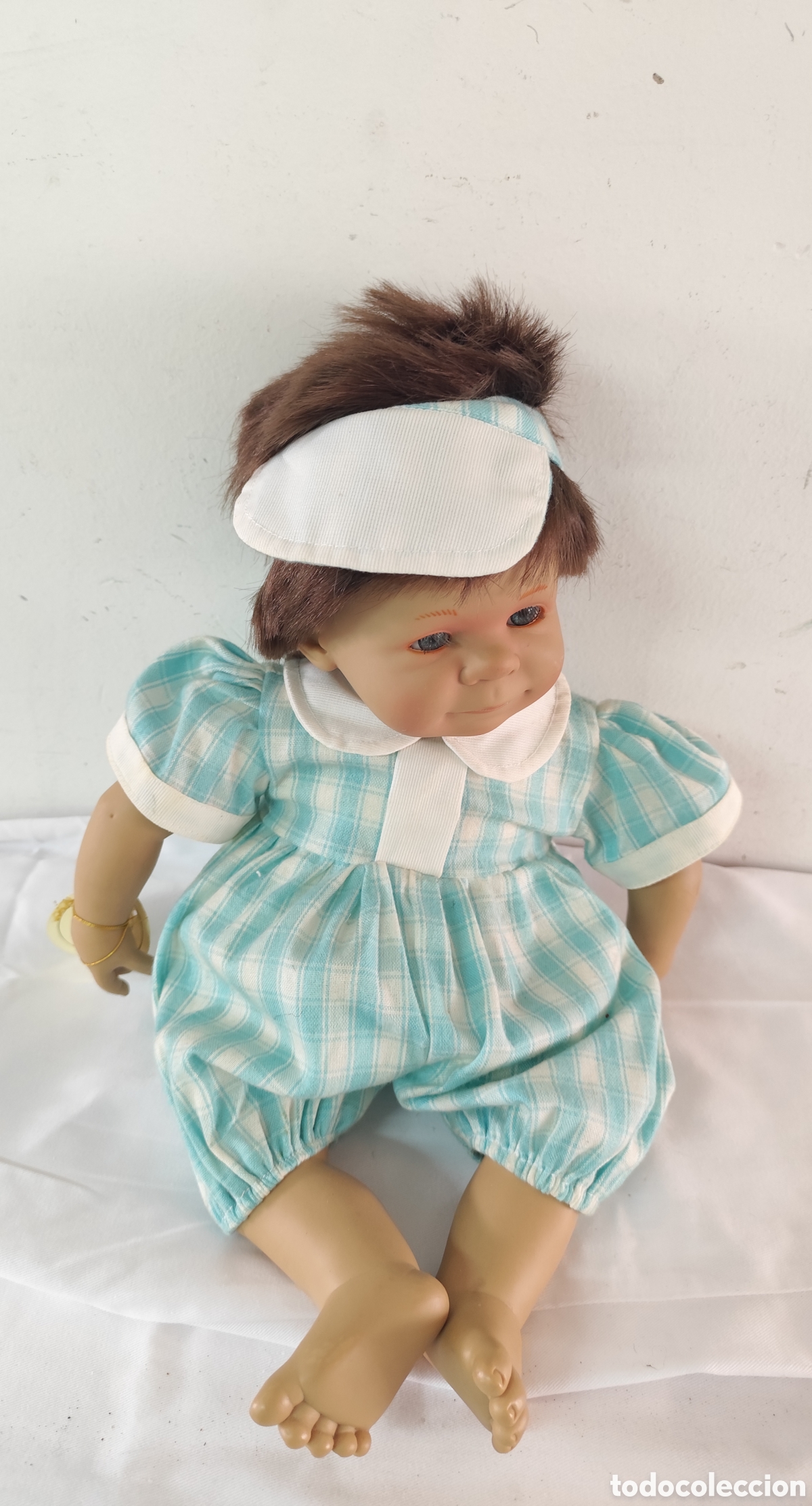 Mu&ntilde;ecas espa&ntilde;olas modernas: Mu&ntilde;eca carmen Gonzalez a&ntilde;os 80-90