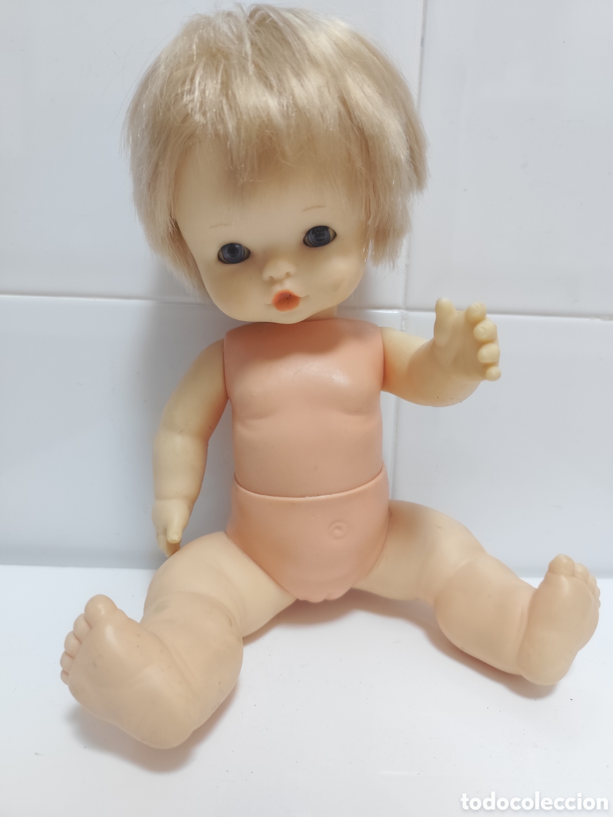 Mu&ntilde;ecas espa&ntilde;olas modernas: Mu&ntilde;eca Chiquitina Famosa