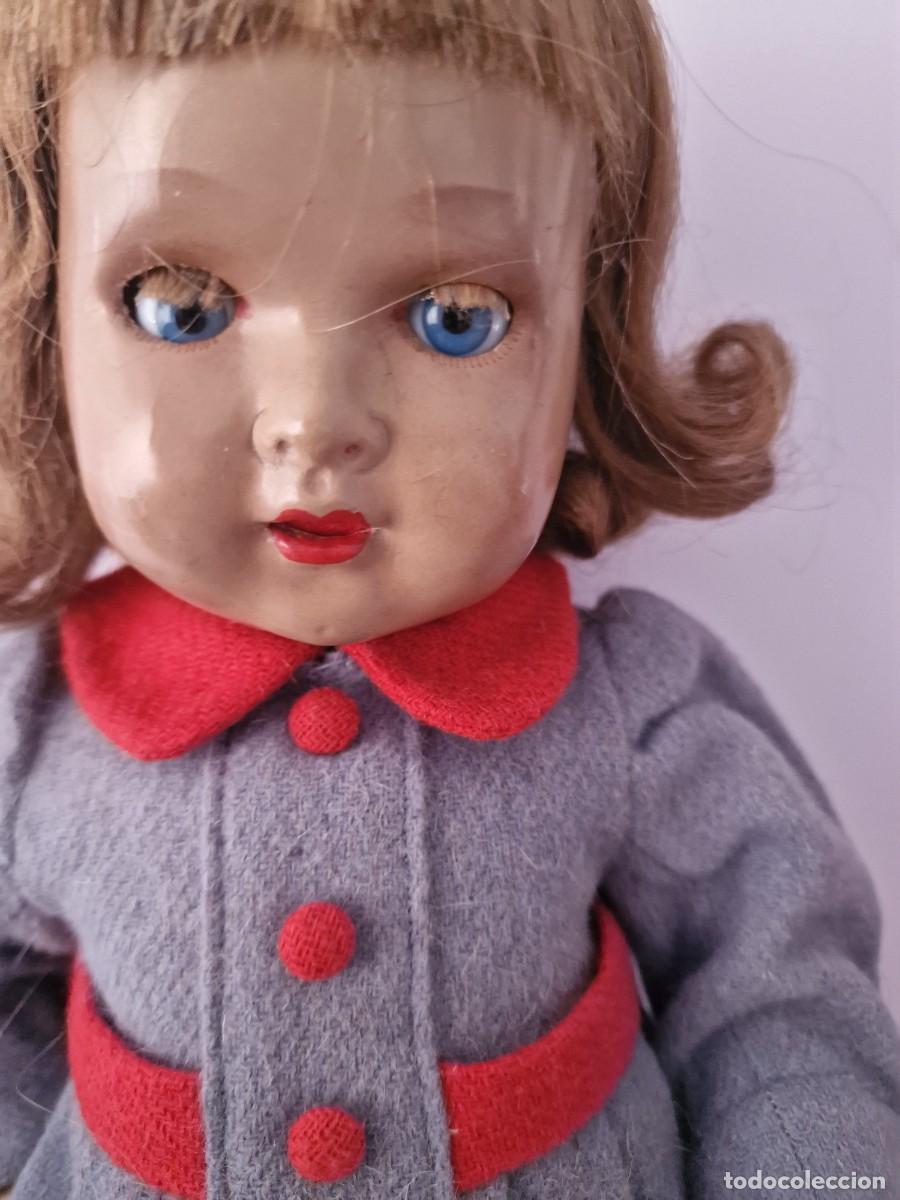 Mu&ntilde;ecas espa&ntilde;olas modernas: Mu&ntilde;eca Mariquita Petez andadora