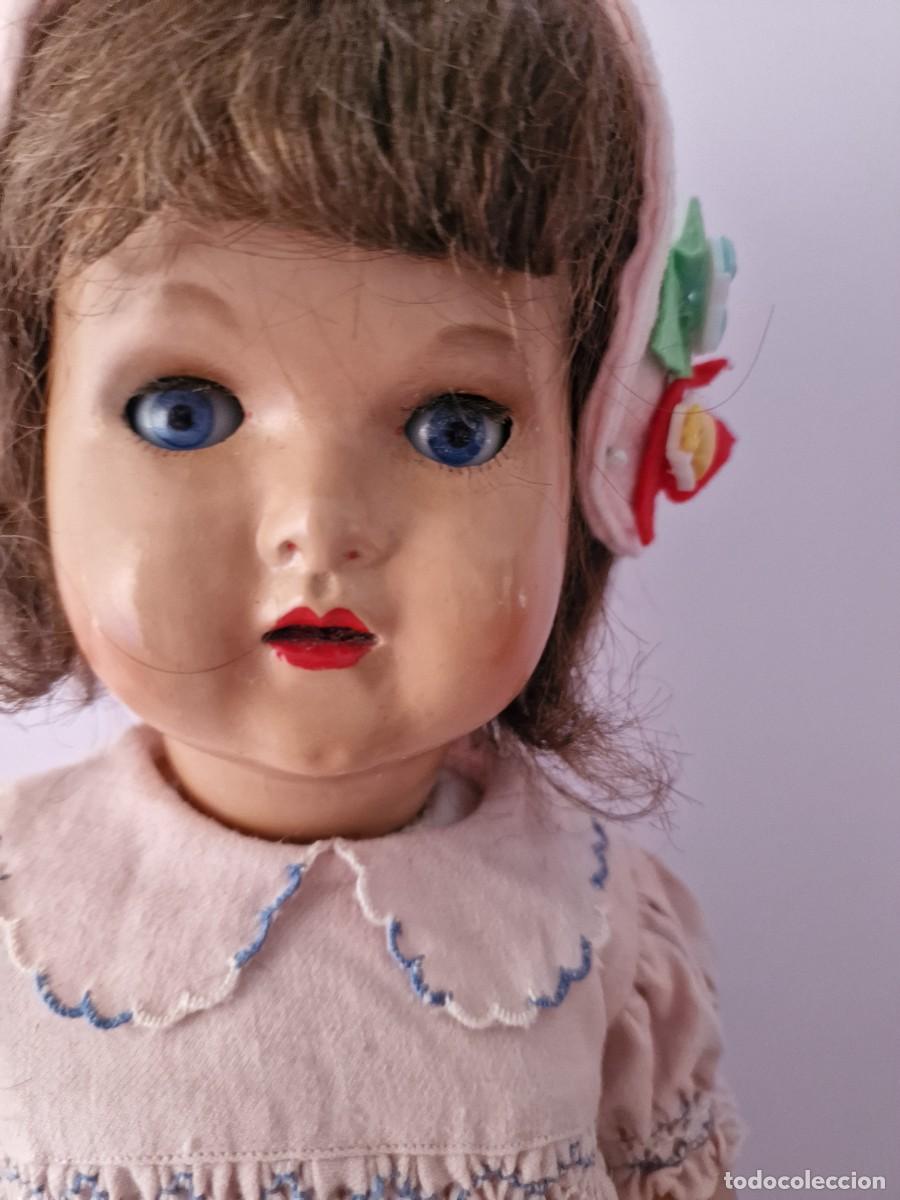 Mu&ntilde;ecas espa&ntilde;olas modernas: Preciosa Mariquita Perez