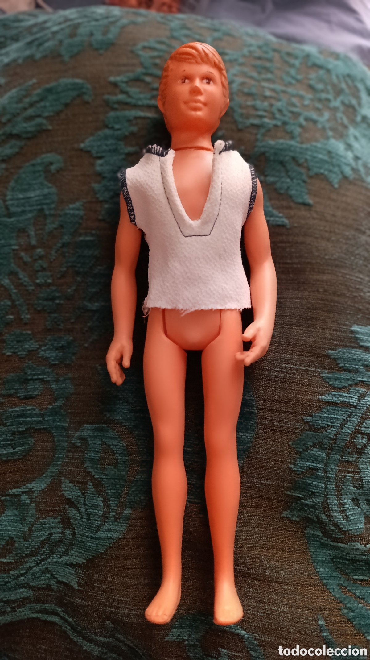 Mu&ntilde;ecas espa&ntilde;olas modernas: Core's boy, boy jean