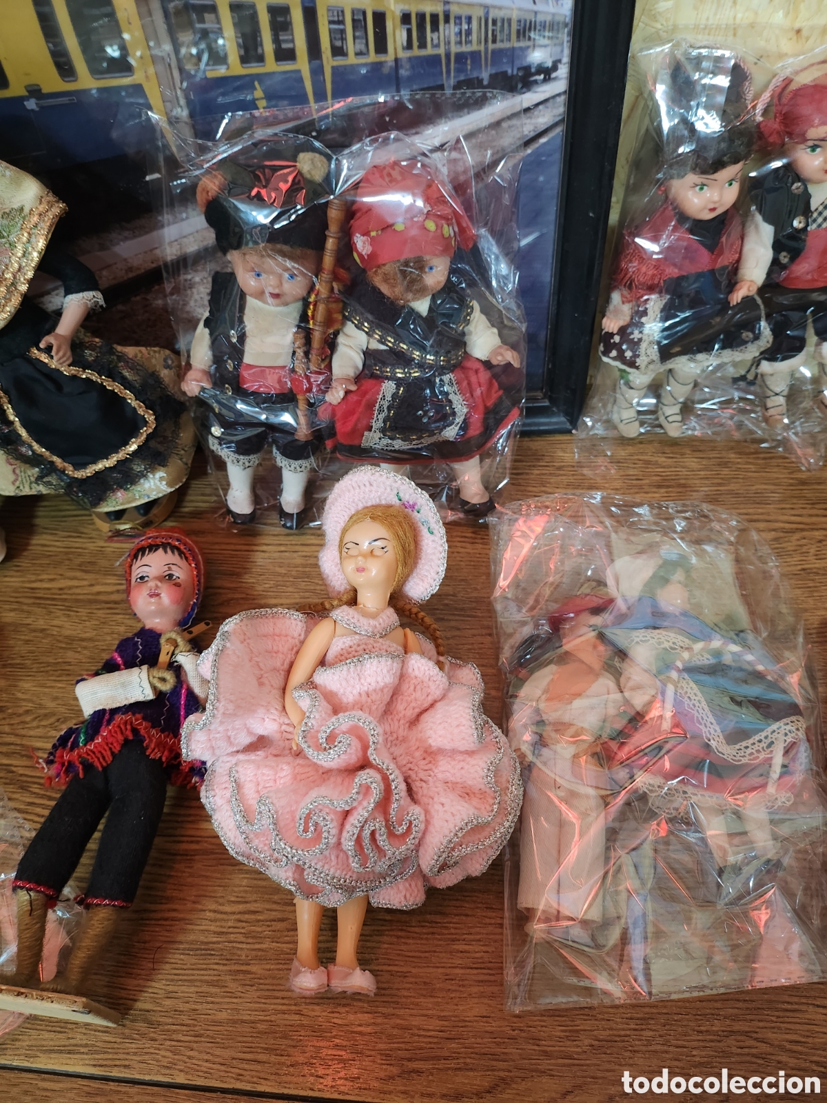 Mu&ntilde;ecas espa&ntilde;olas modernas: 26 peque&ntilde;os mu&ntilde;ecos regionales - Foto 2