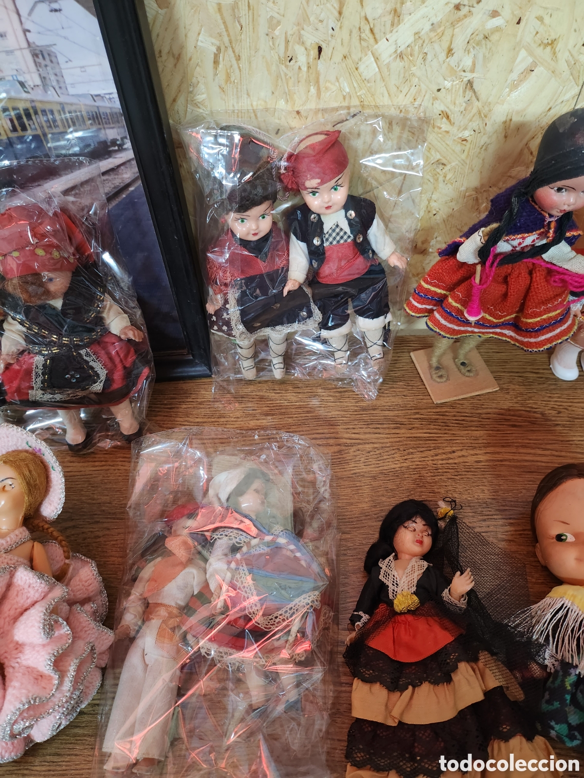 Mu&ntilde;ecas espa&ntilde;olas modernas: 26 peque&ntilde;os mu&ntilde;ecos regionales - Foto 3