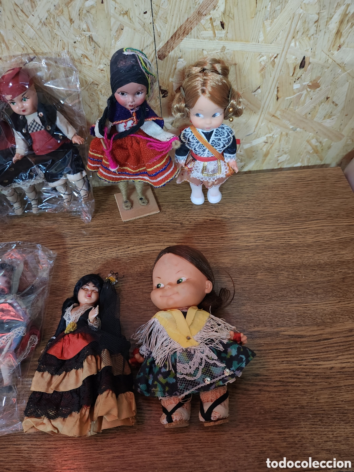 Mu&ntilde;ecas espa&ntilde;olas modernas: 26 peque&ntilde;os mu&ntilde;ecos regionales - Foto 4