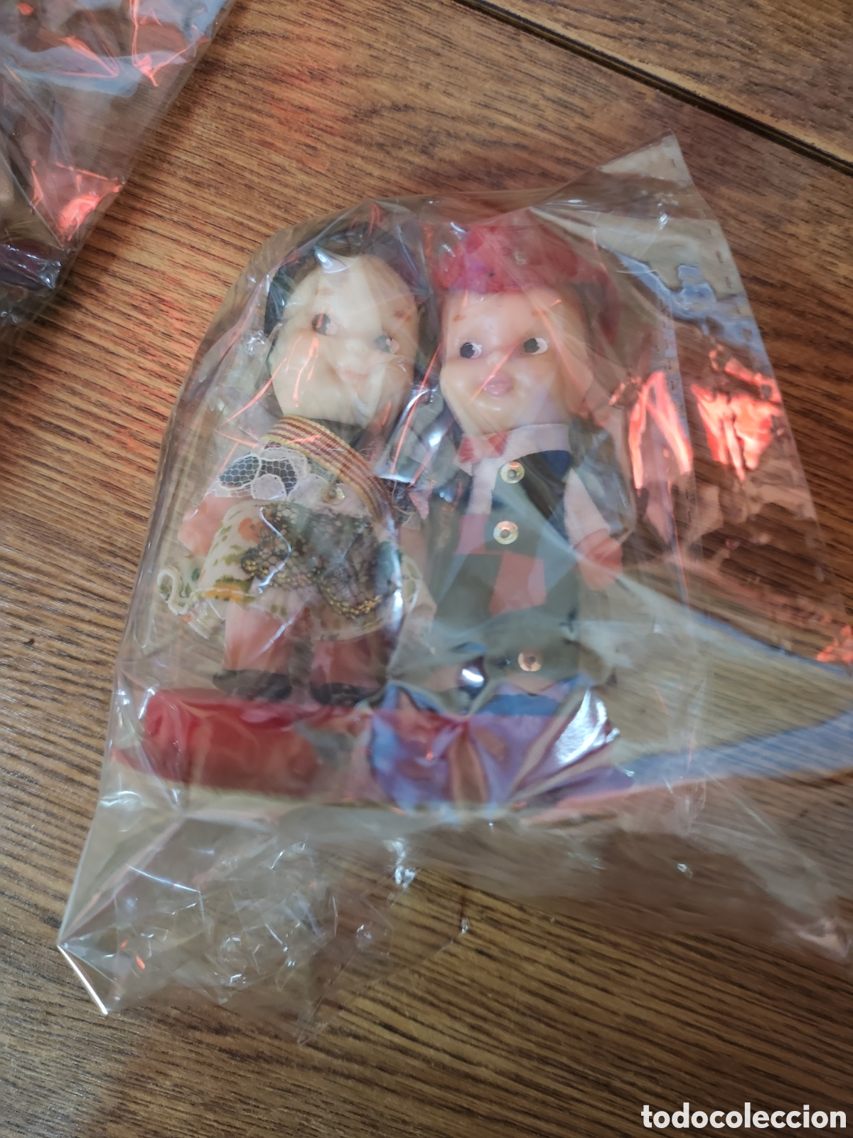 Mu&ntilde;ecas espa&ntilde;olas modernas: 26 peque&ntilde;os mu&ntilde;ecos regionales - Foto 5